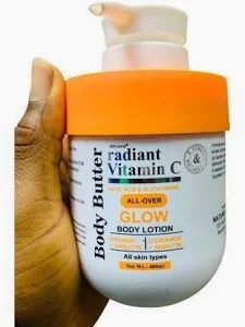 BODY BUTTER